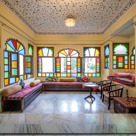 Braj Villa Udaipur Kültér fotó