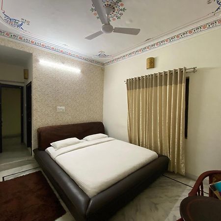 Braj Villa Udaipur Kültér fotó