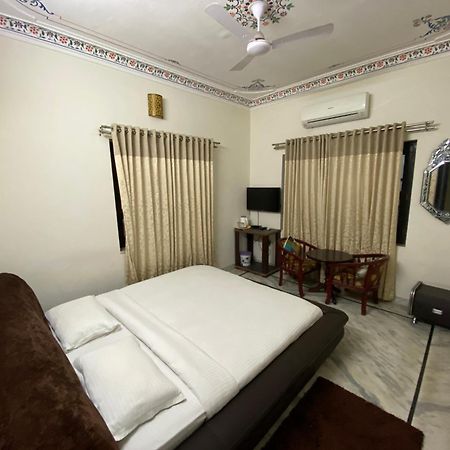 Braj Villa Udaipur Kültér fotó