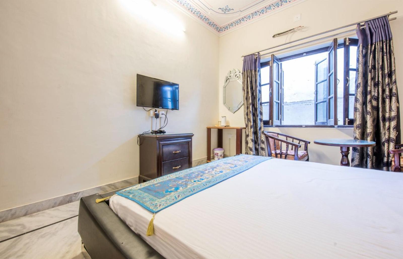 Braj Villa Udaipur Kültér fotó