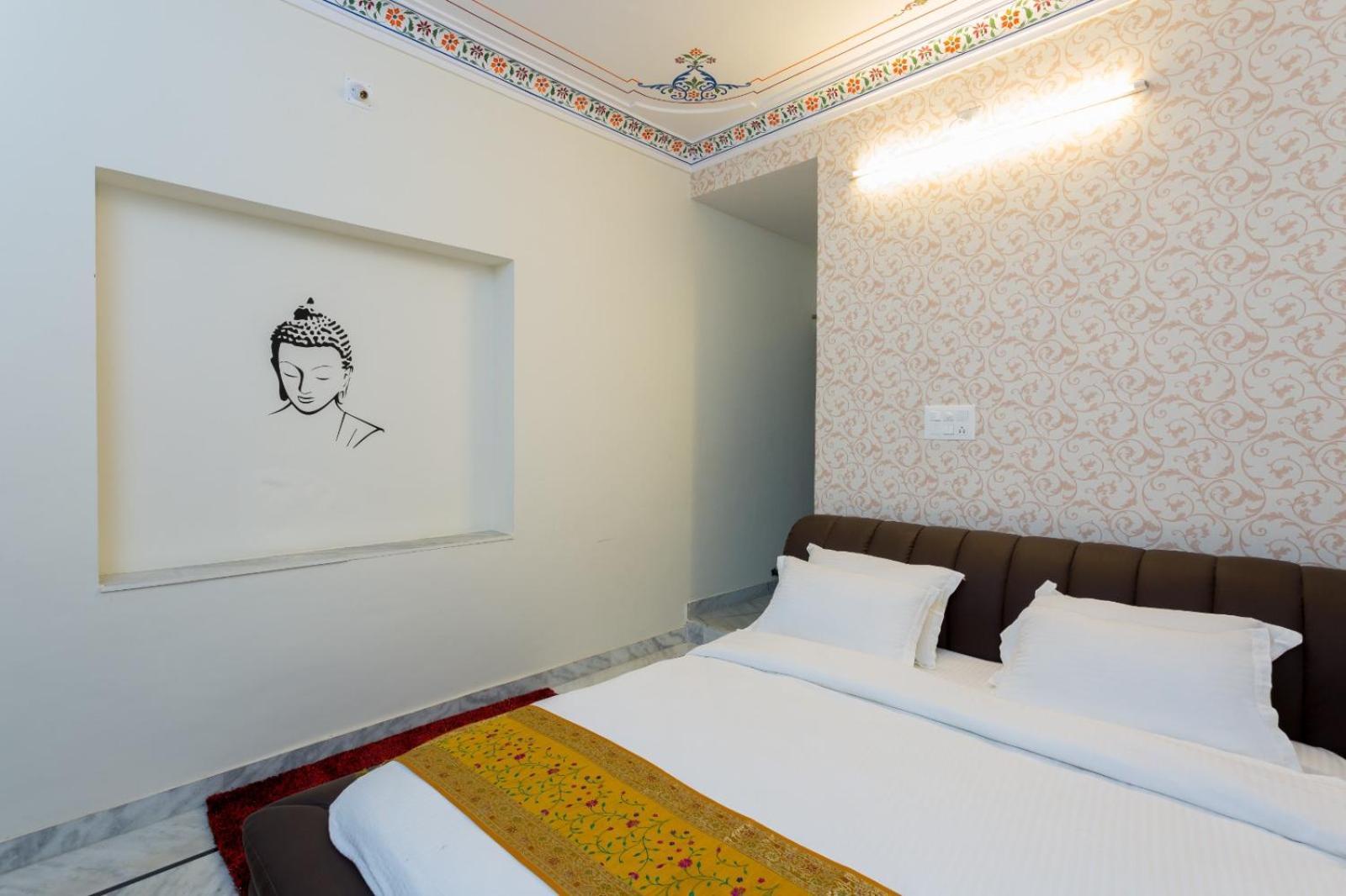 Braj Villa Udaipur Kültér fotó