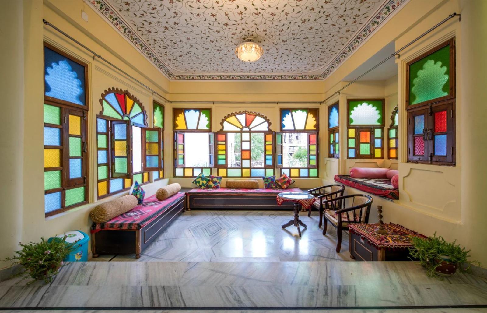 Braj Villa Udaipur Kültér fotó