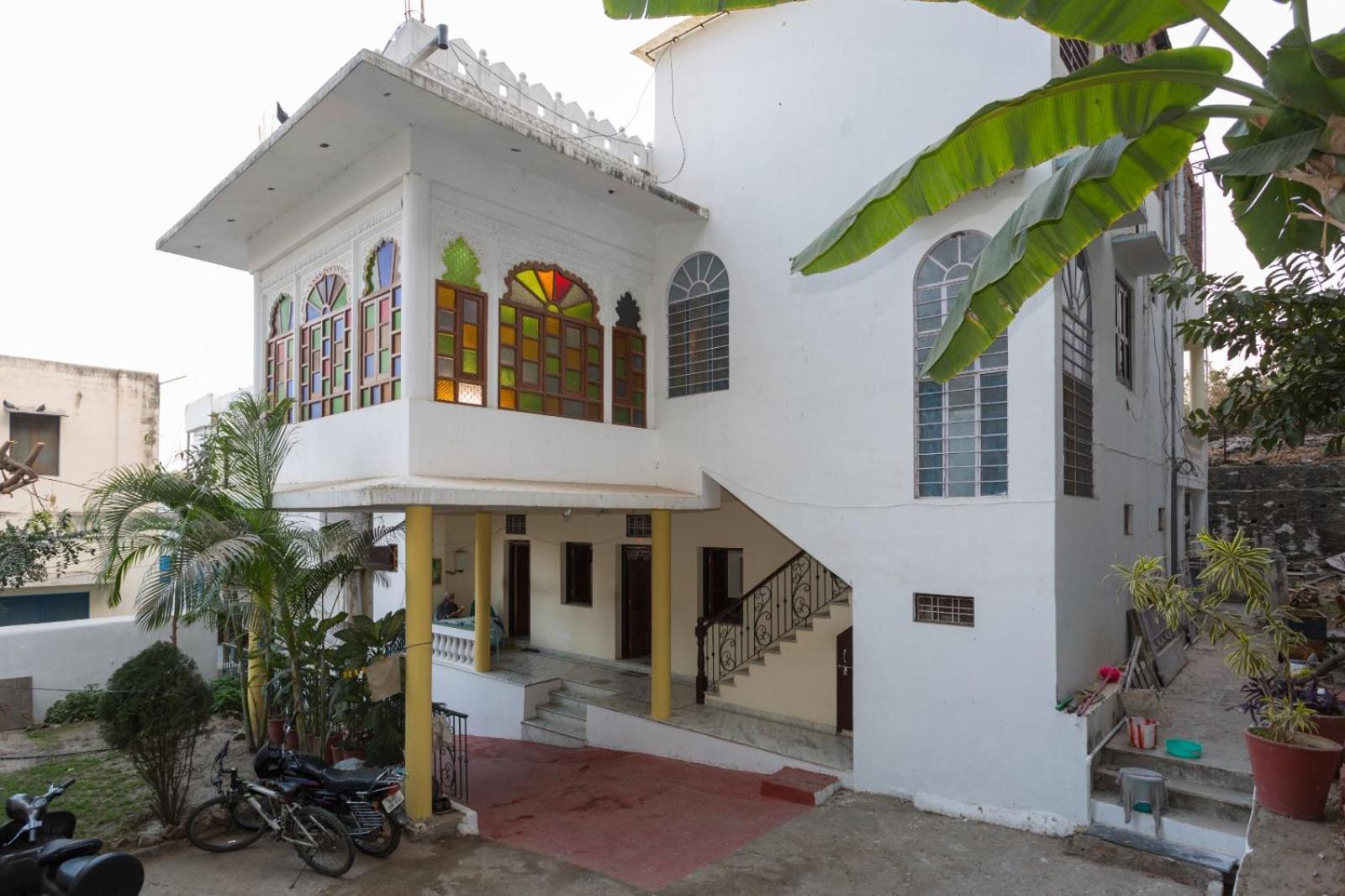 Braj Villa Udaipur Kültér fotó