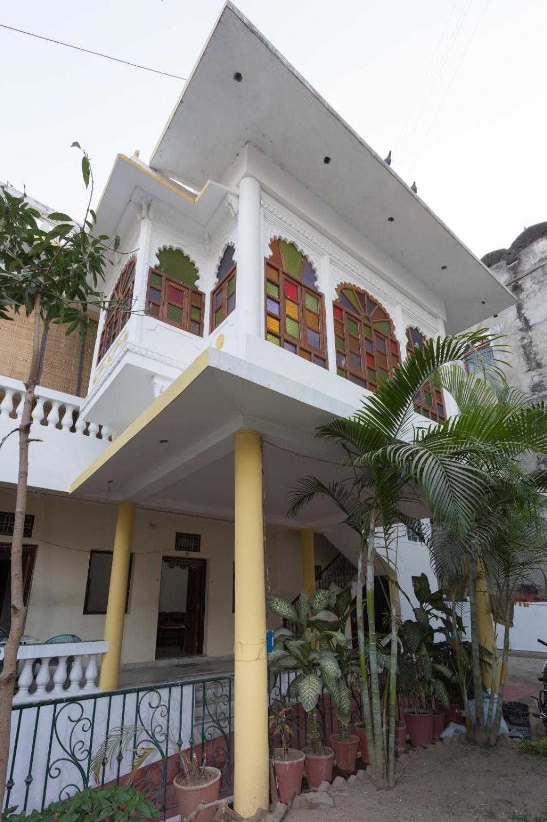 Braj Villa Udaipur Kültér fotó