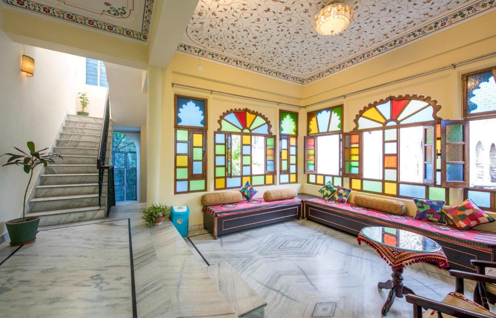 Braj Villa Udaipur Kültér fotó