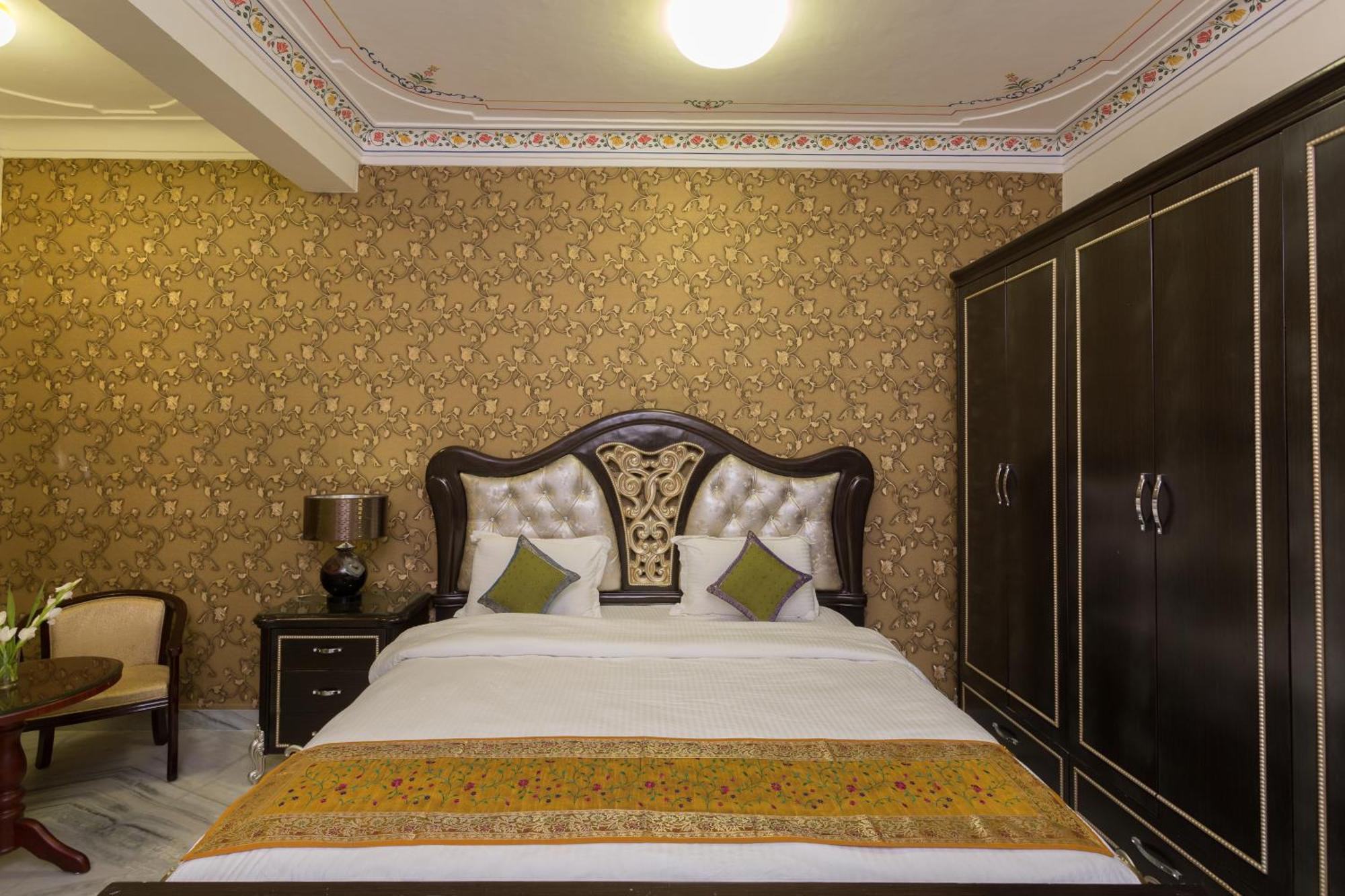 Braj Villa Udaipur Kültér fotó