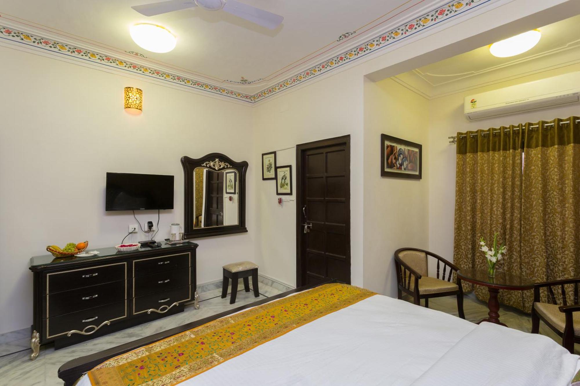 Braj Villa Udaipur Kültér fotó