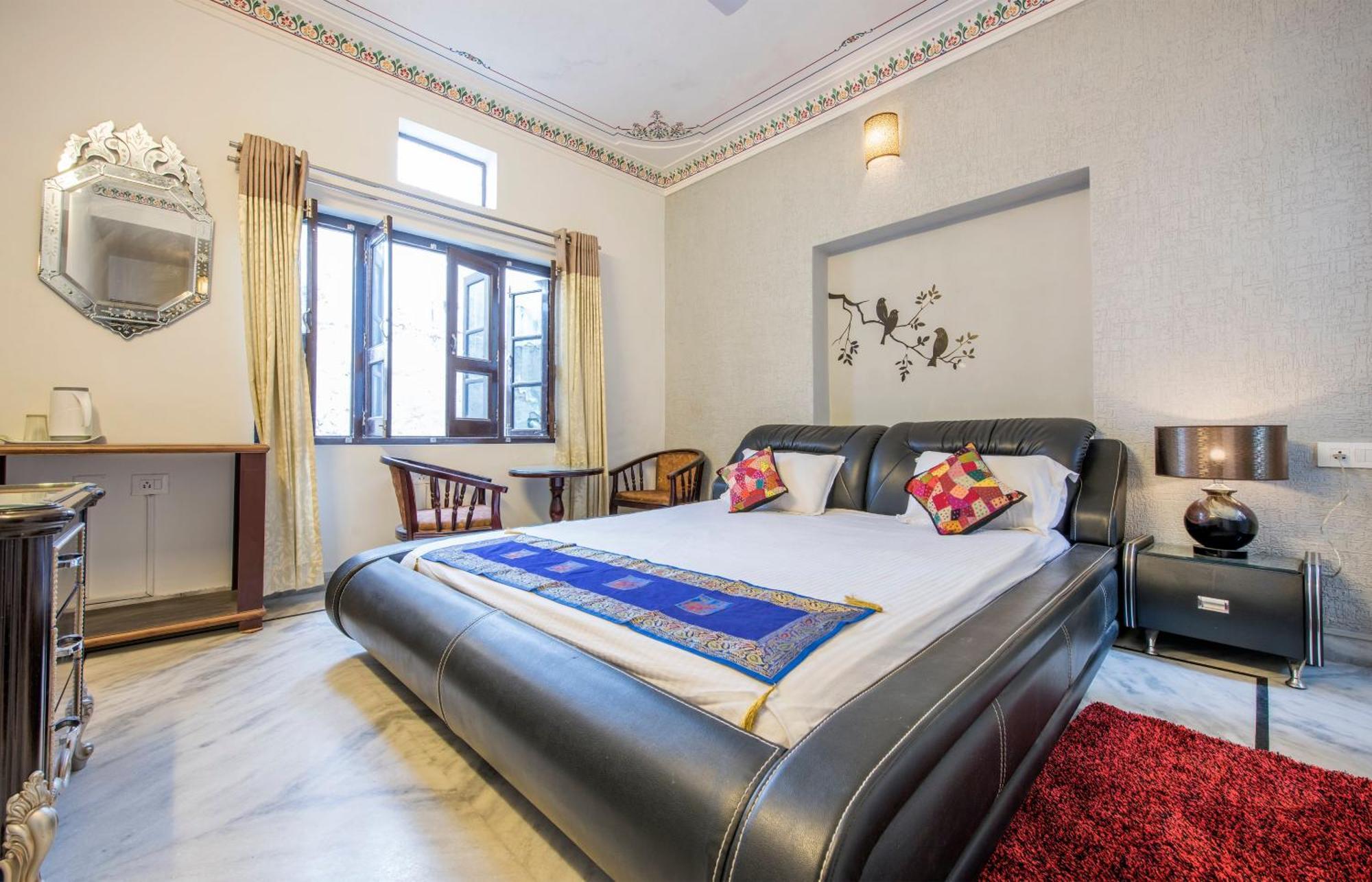 Braj Villa Udaipur Kültér fotó