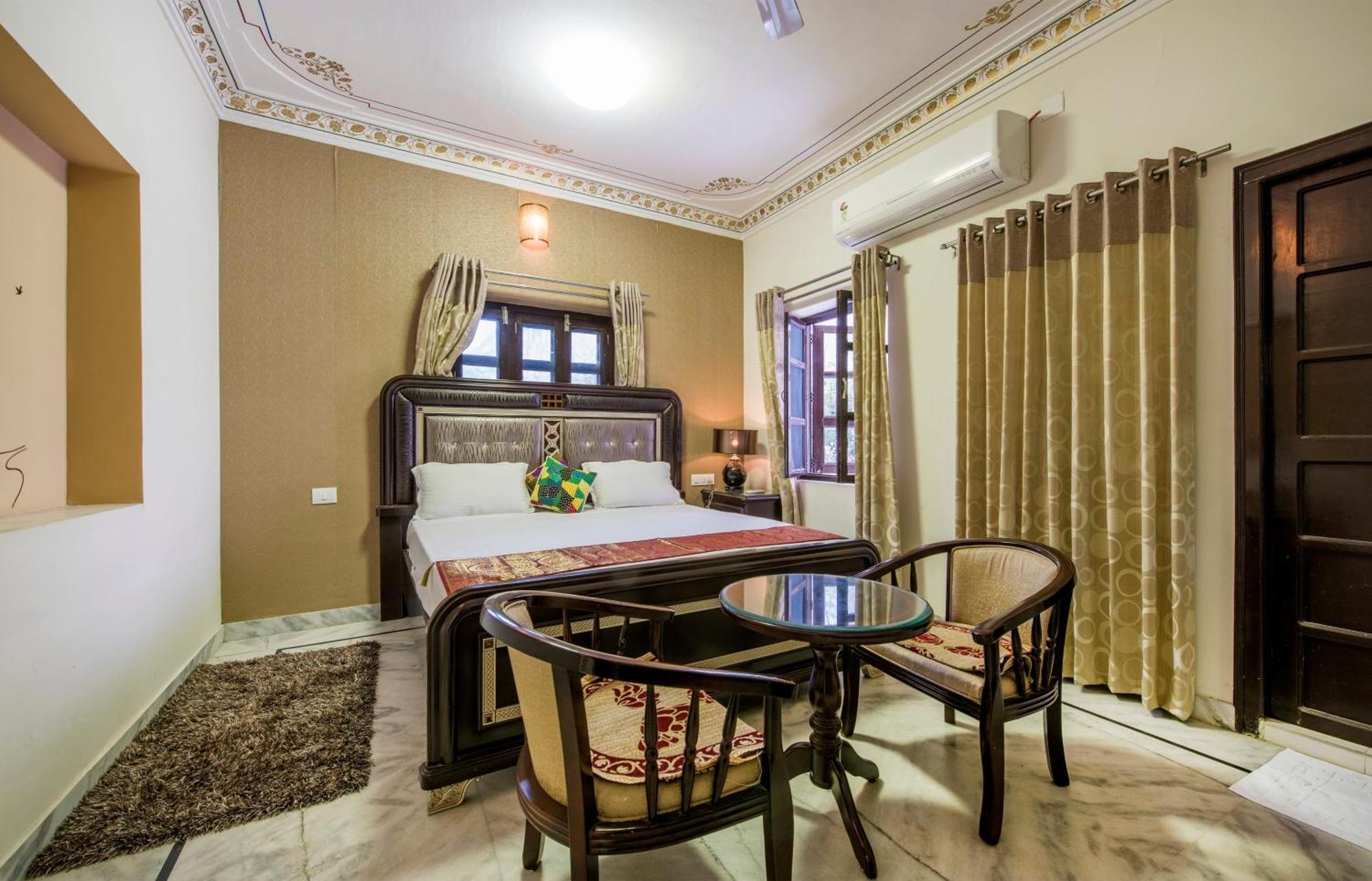 Braj Villa Udaipur Kültér fotó
