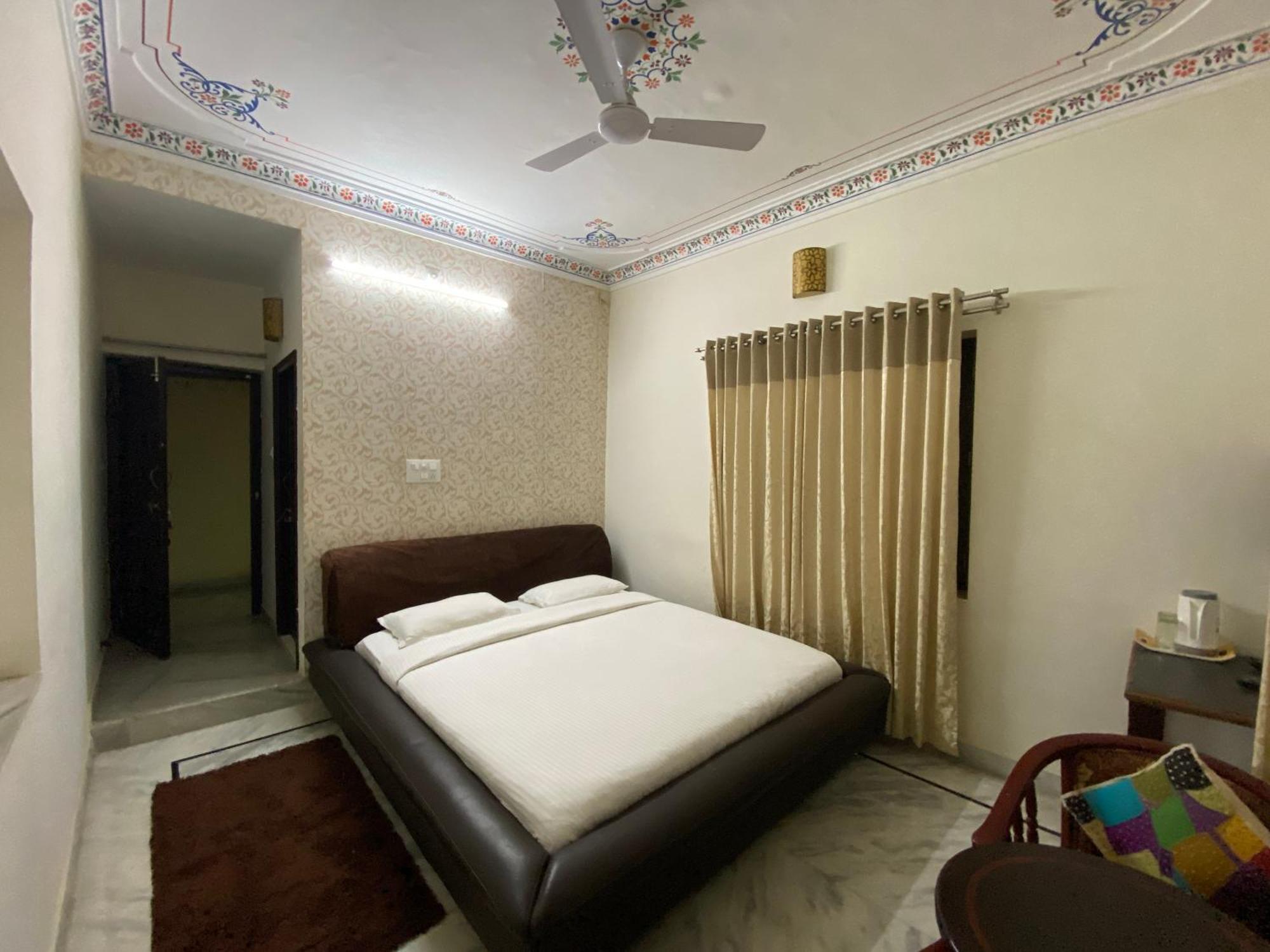Braj Villa Udaipur Kültér fotó