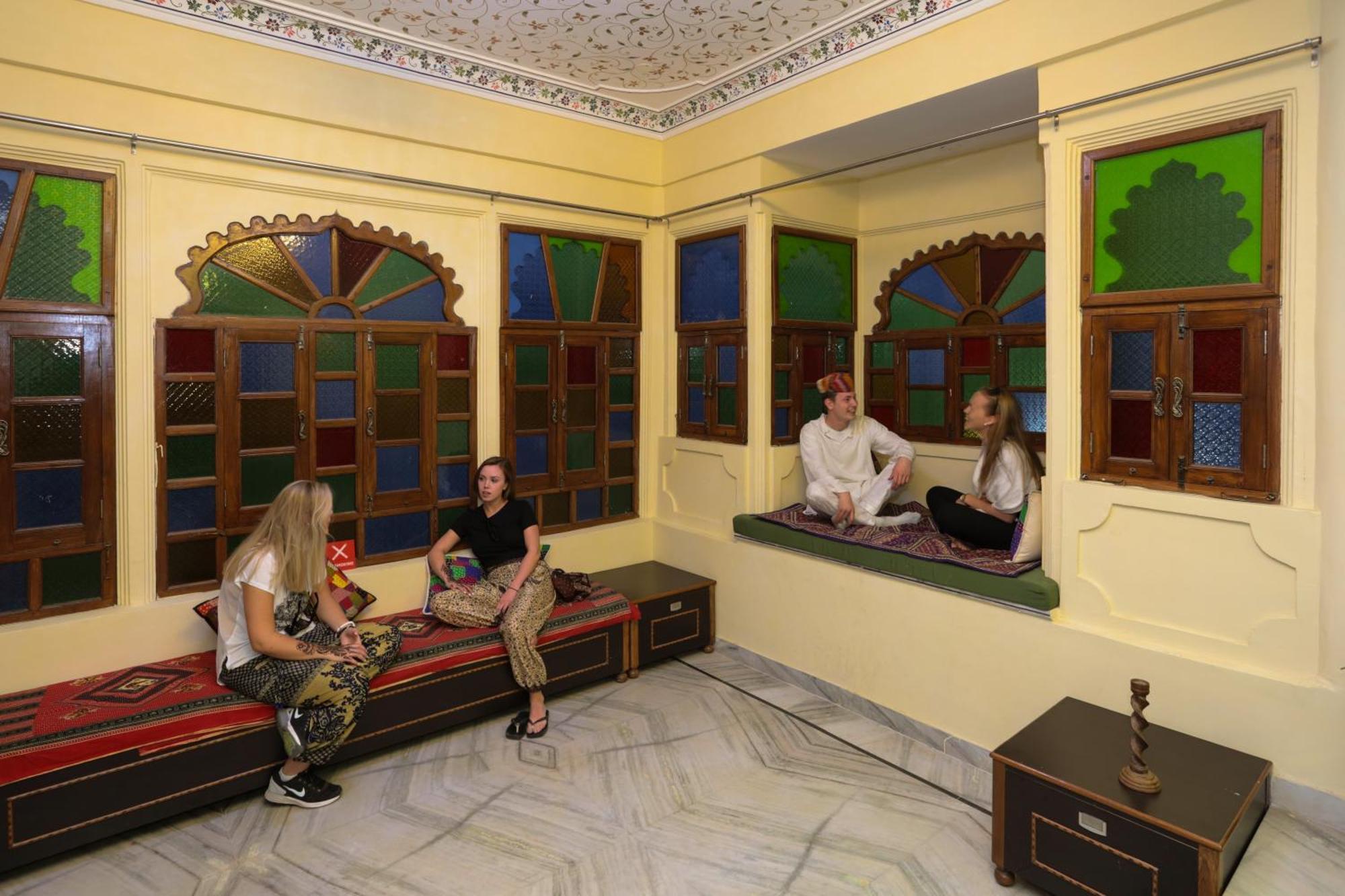 Braj Villa Udaipur Kültér fotó