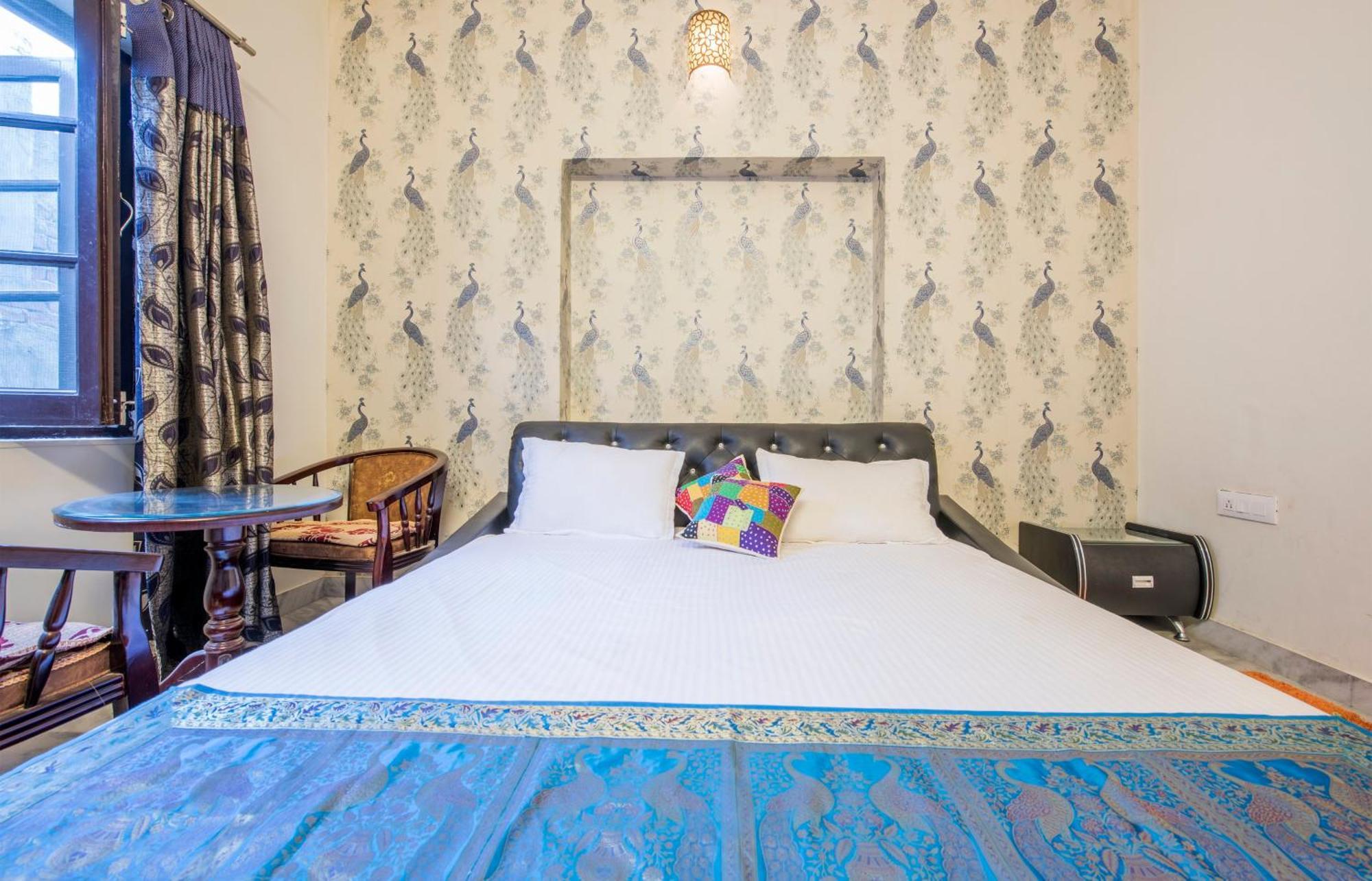 Braj Villa Udaipur Kültér fotó