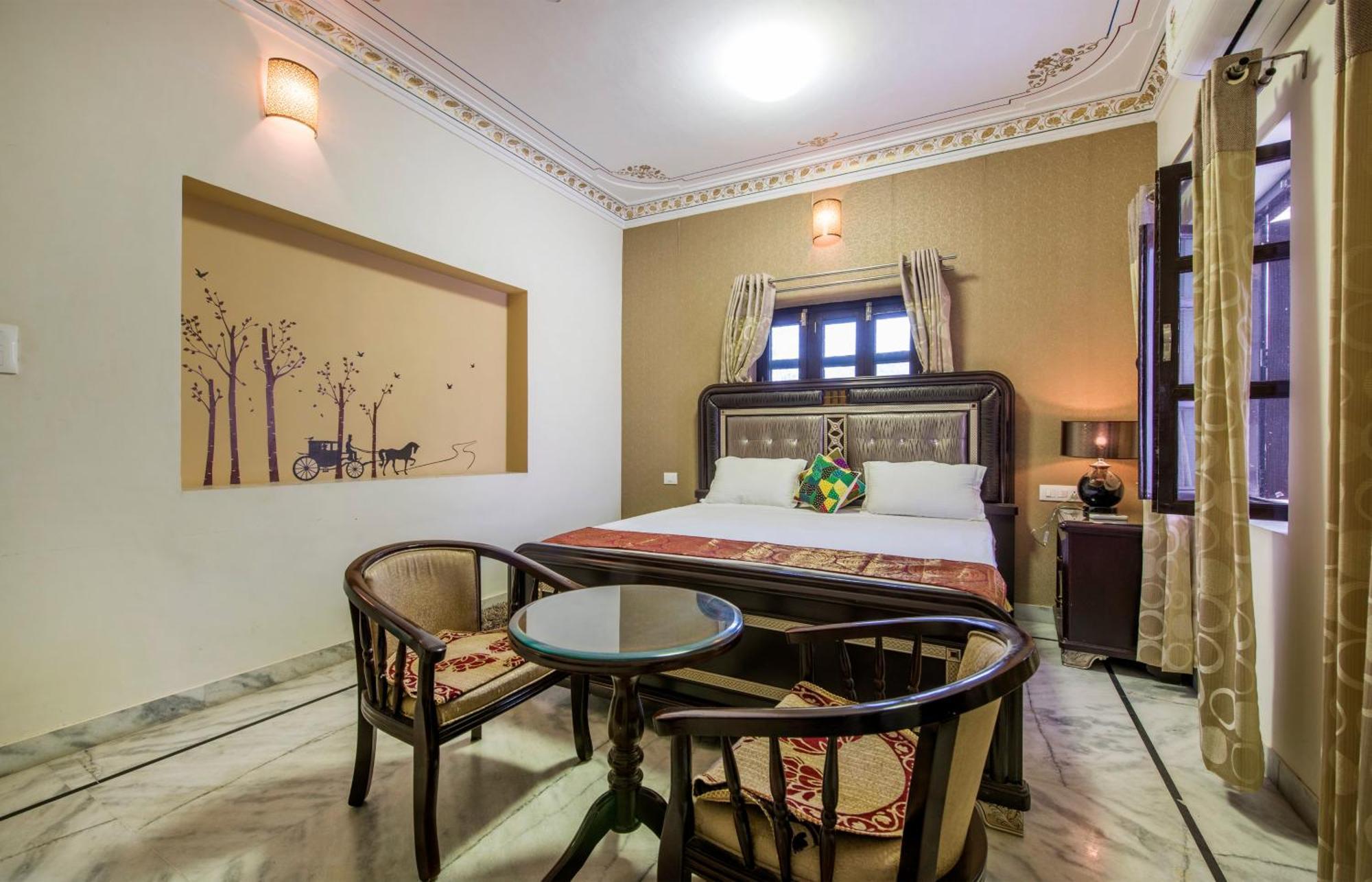Braj Villa Udaipur Kültér fotó