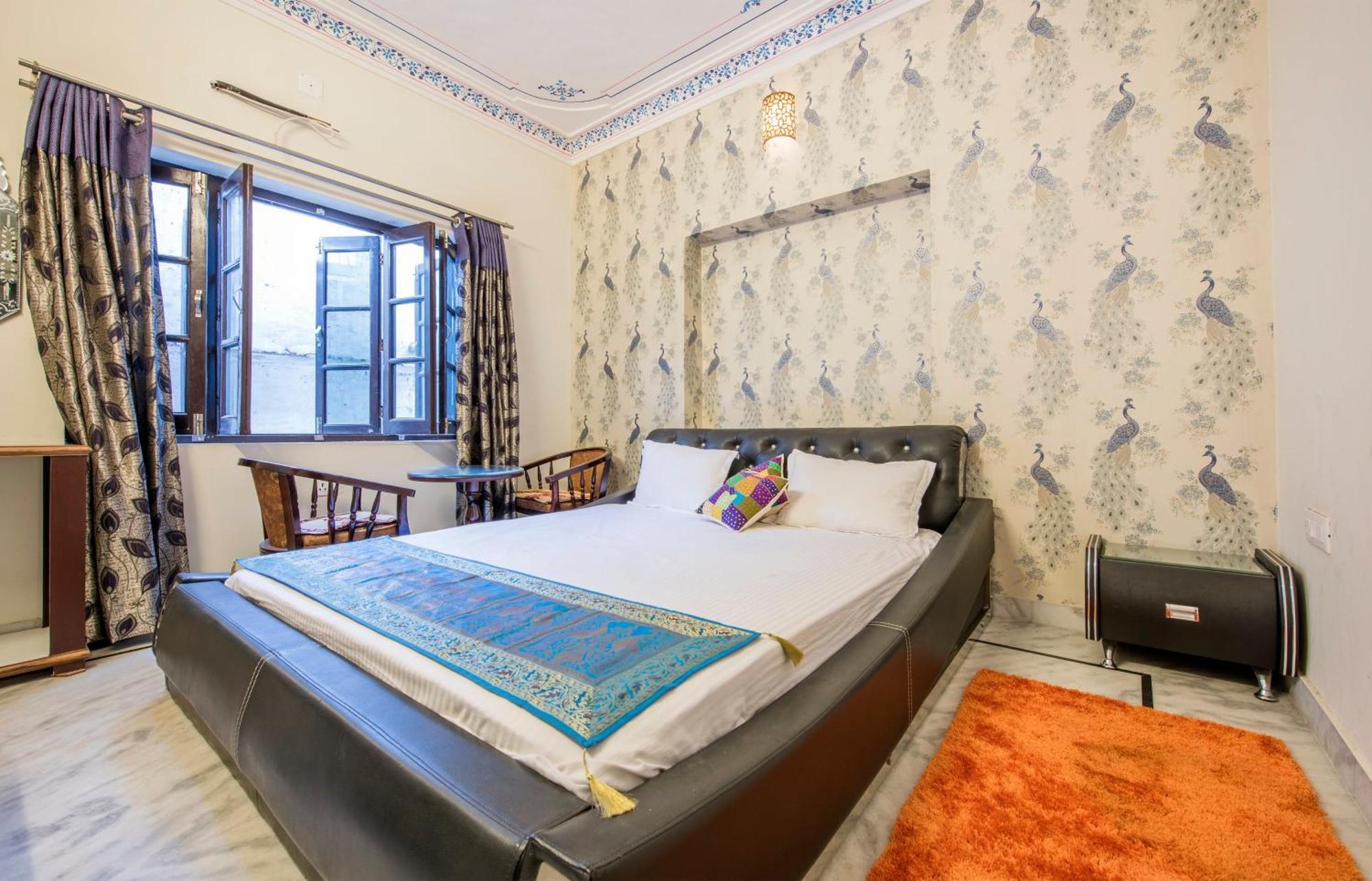 Braj Villa Udaipur Kültér fotó