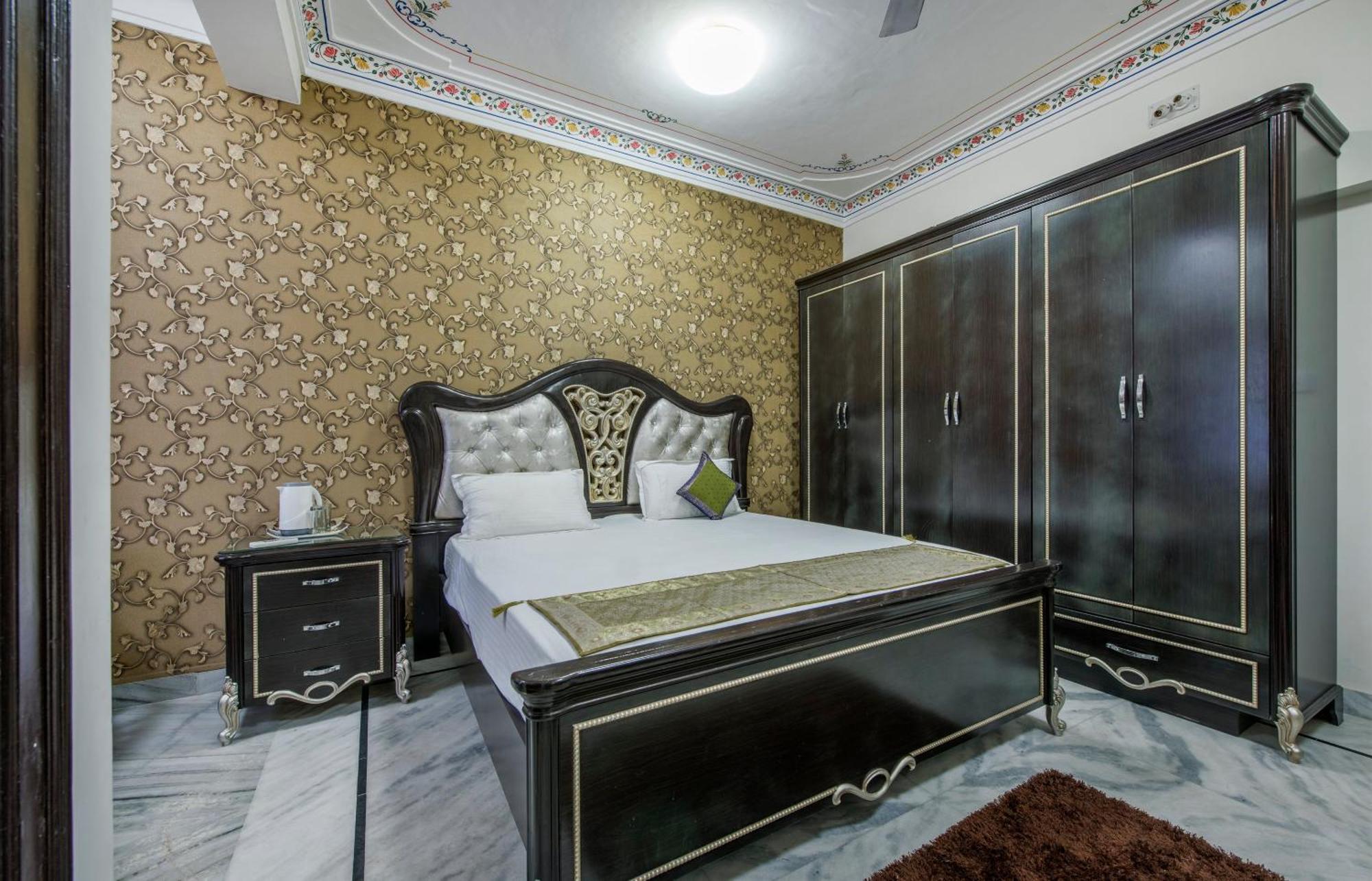 Braj Villa Udaipur Kültér fotó
