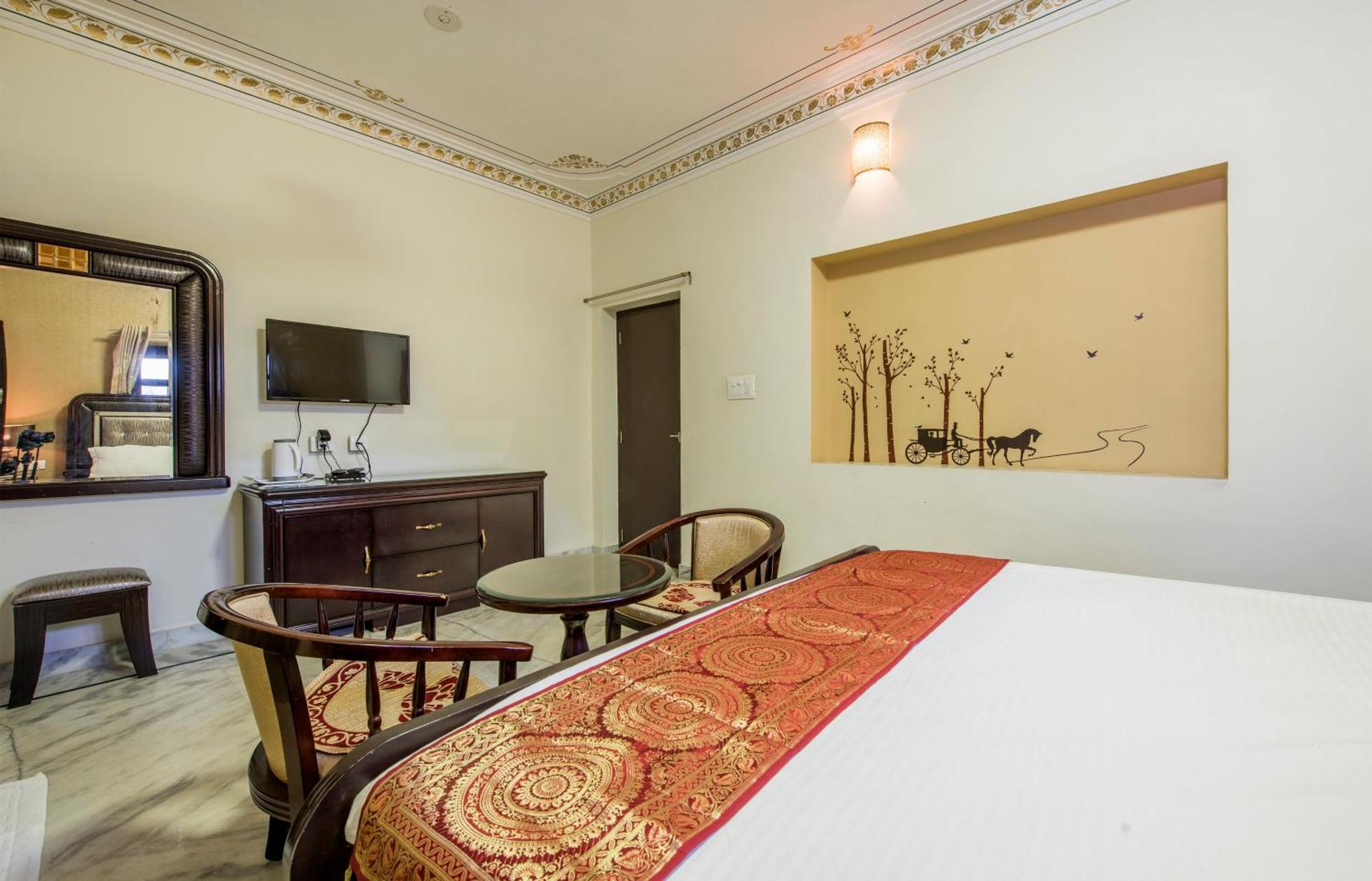 Braj Villa Udaipur Kültér fotó