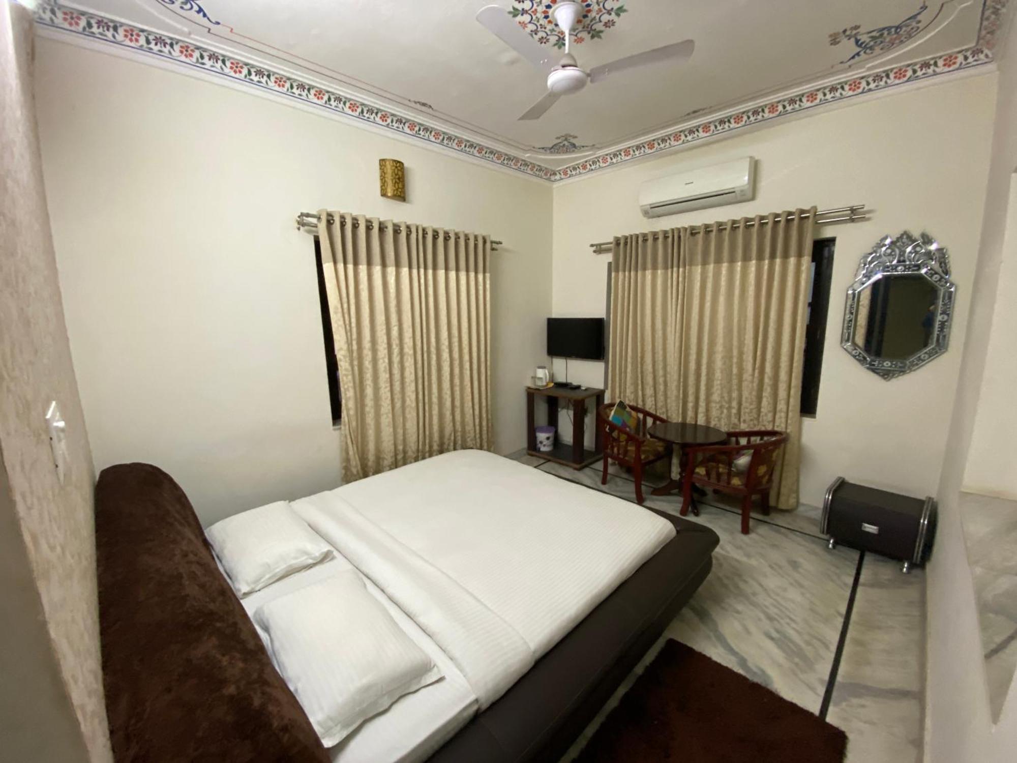 Braj Villa Udaipur Kültér fotó