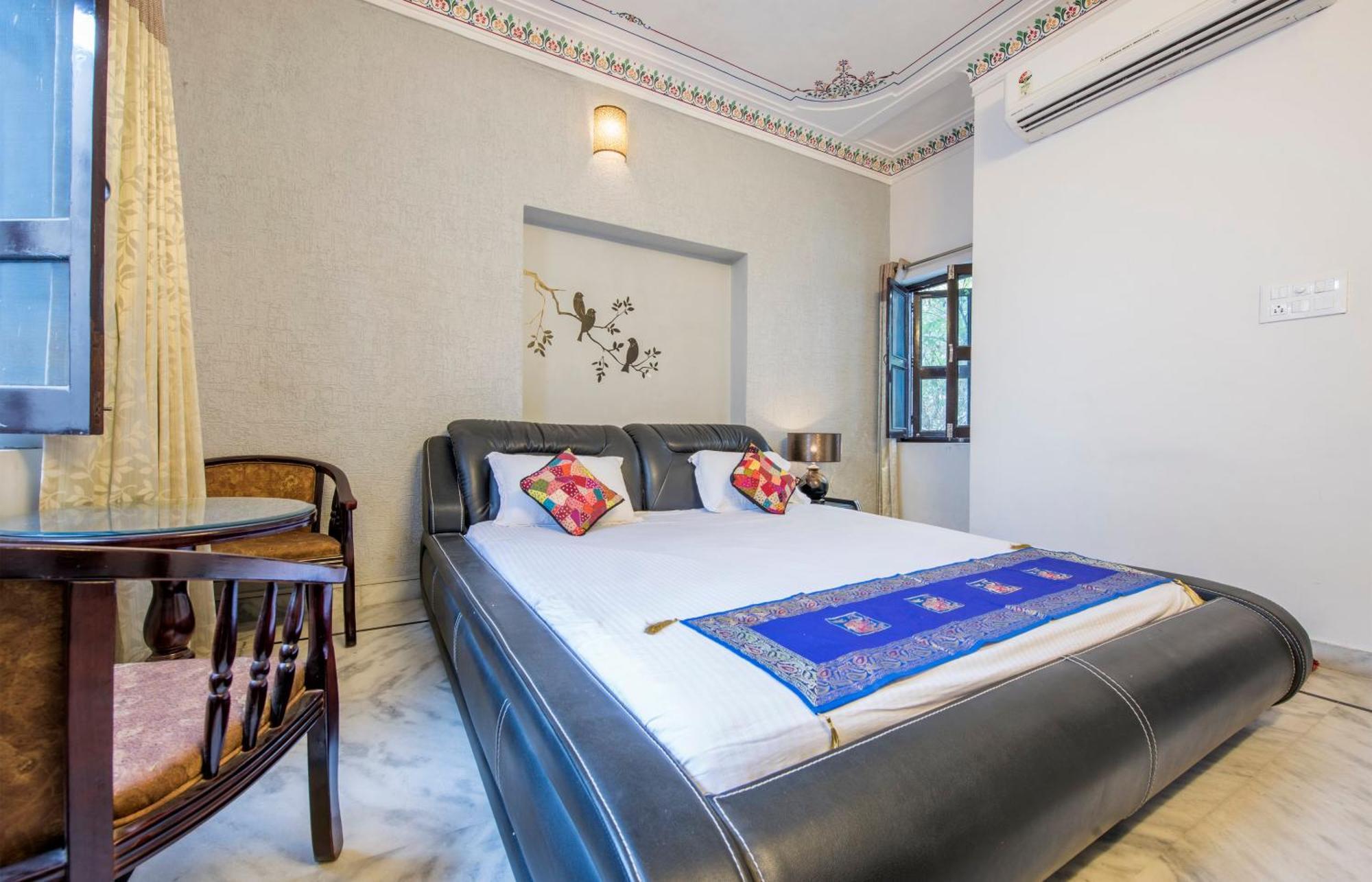 Braj Villa Udaipur Kültér fotó