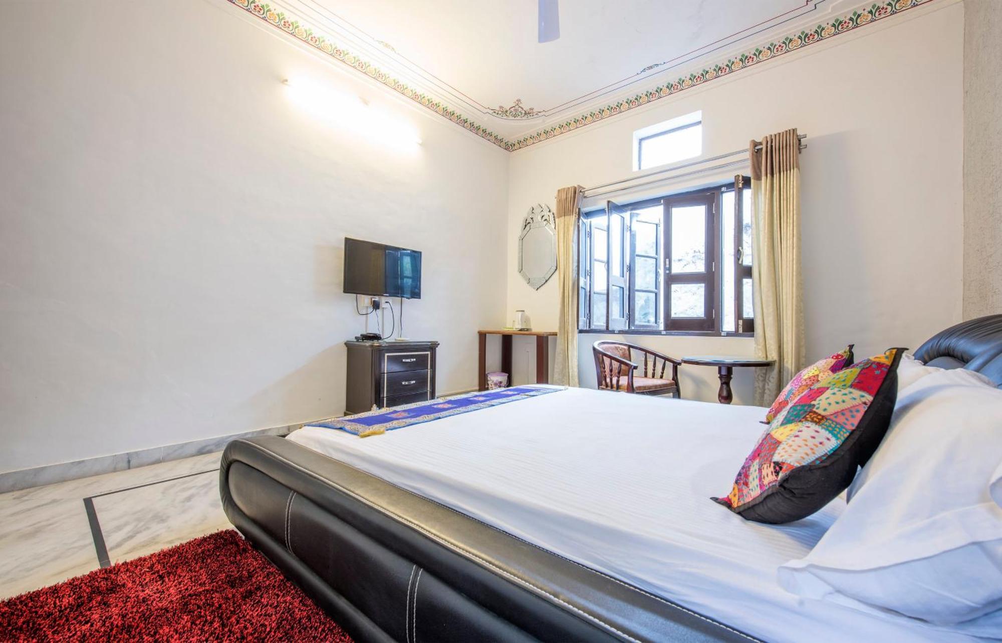 Braj Villa Udaipur Kültér fotó