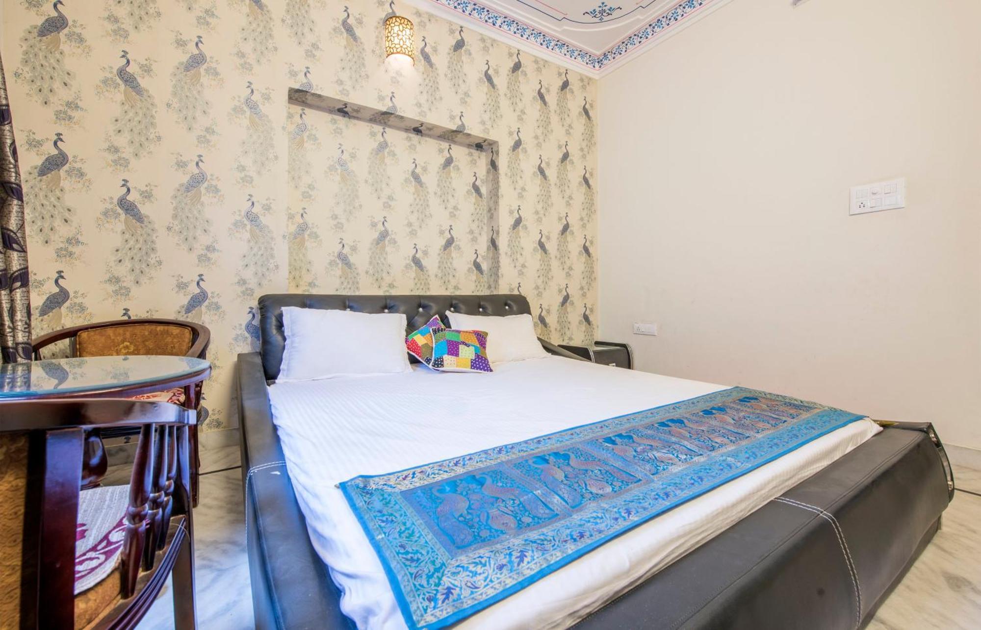 Braj Villa Udaipur Kültér fotó