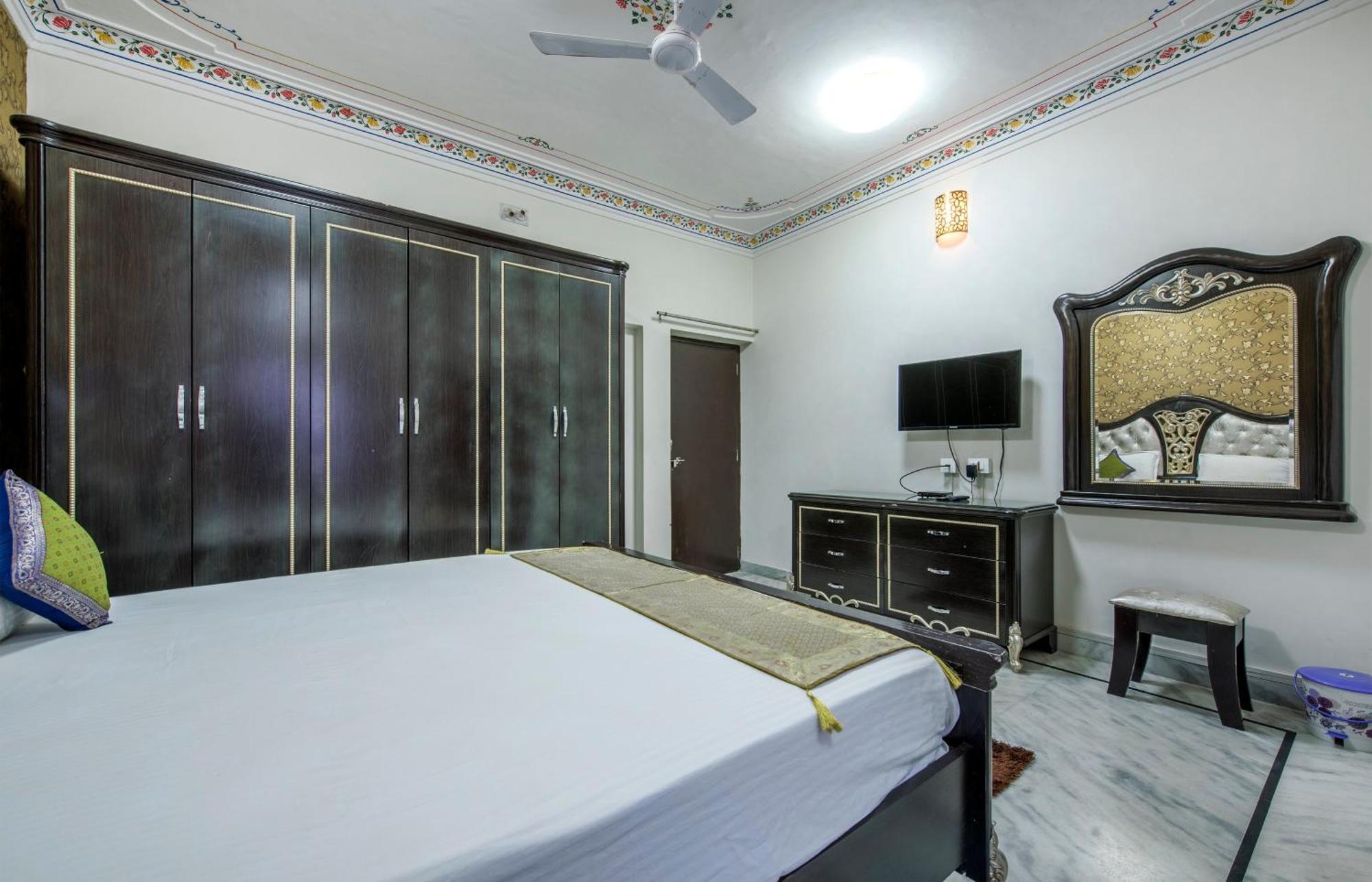 Braj Villa Udaipur Kültér fotó