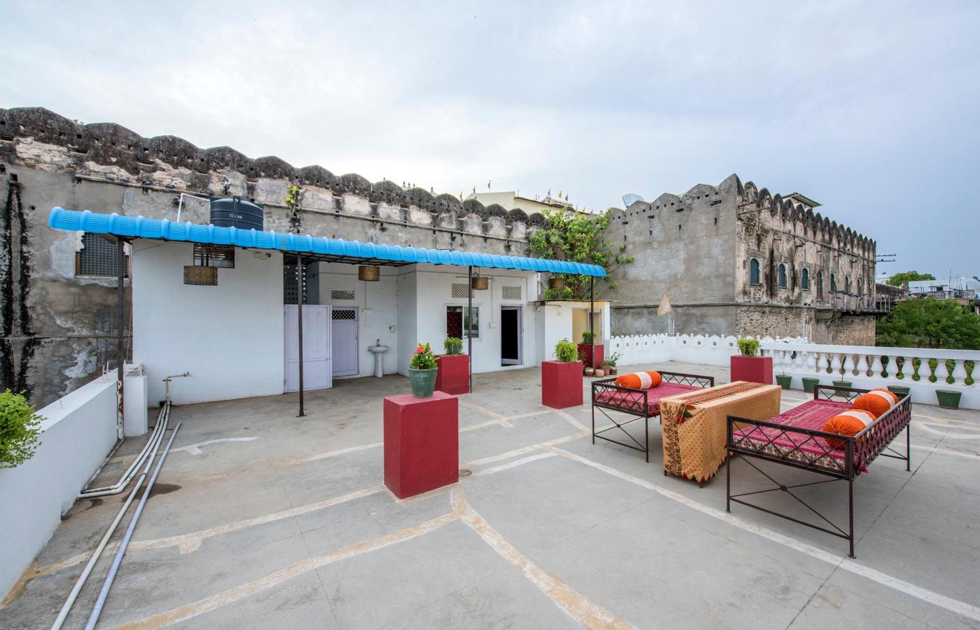 Braj Villa Udaipur Kültér fotó