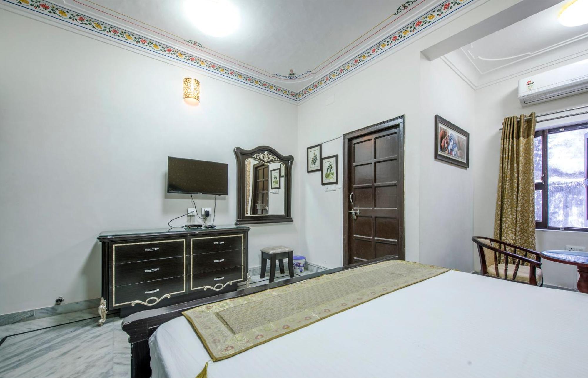 Braj Villa Udaipur Kültér fotó