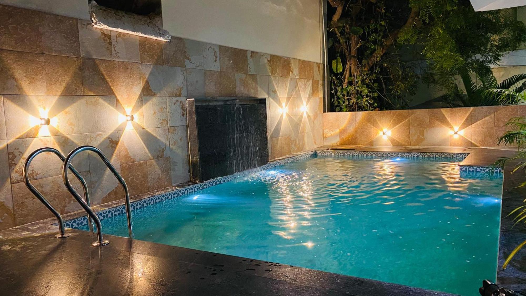 Braj Villa Udaipur Kültér fotó