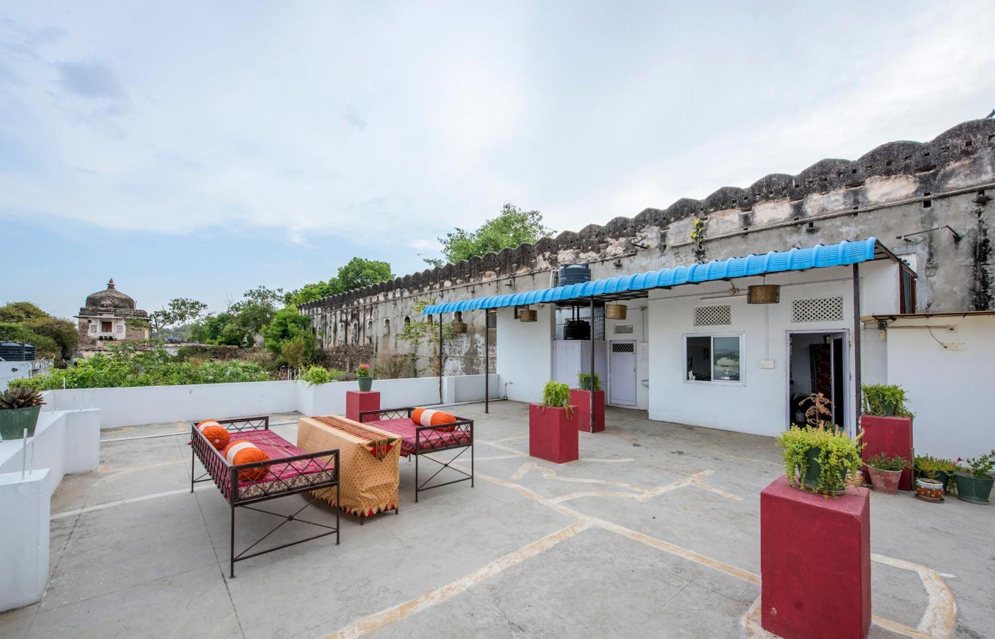 Braj Villa Udaipur Kültér fotó